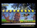 barra brava los guerreros rosario central vs huracan