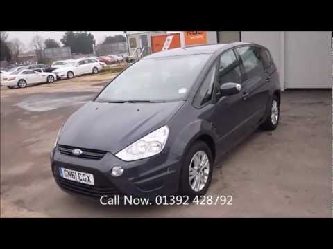 how to fit a towbar to a ford s-max