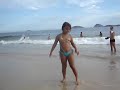 amanda na Praia