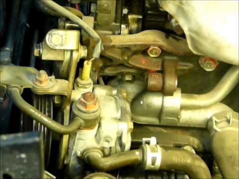 1999 Mazda Miata A/C Compressor Replacement