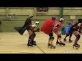 Click here to watch this video Spiderjam! : GRG Maiden Grrders vs DRG Silvery Tayzers Skateout