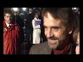 JEREMY IRONS AT THE LONDON PREMIERE OF ERAGON JEREMY IRONS AT THE LONDON PREMIERE OF ERAGON