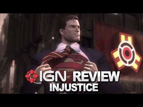 IGN US - Injustice builds on Mortal Kombat's foundation to deliver an exciting brawler you don't have to be a DC fan to love. Subscribe to IGN's channel for reviews, ...