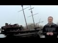Can a shipwreck sail again? View Video