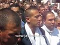 تشييع الشاب سامح شمس من بقعاثا