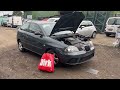 Seat Ibiza III 1.2 12V Skrotfordon (2006, GRIJS)