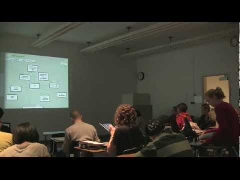 Professor Chiras Class uses iPad Mind-mapping Apps to Find Creative Connections_Electronic signing. Best of the week