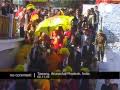 Dalai Lama visits Tawang