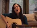 Me singing "What Goes Around" by Justin Timberlake