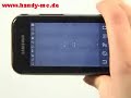 Samsung SGH F700 Qbowl Kamera
