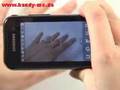 Samsung SGH F700 Qbowl Kamera