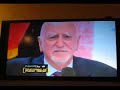 some old guy has a pretty big voice crack during the national anthem...