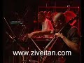 Ziv Eitan - multi percussion artist in festival Ziv Eitan - multi percussion artist in festival
