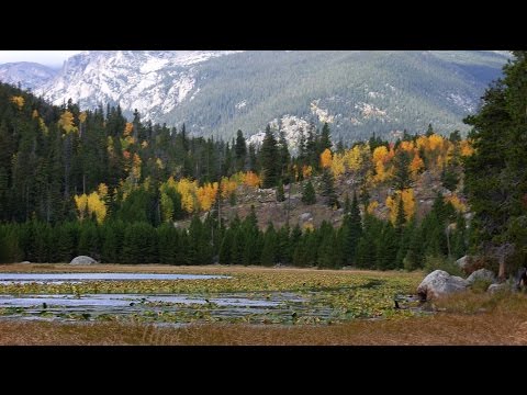 Cub Lake Hike , Rocky Mountain National Park, CO, USA