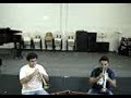 Triunphal Trompete  Prudente (duo)