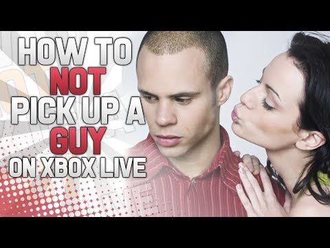 How NOT to Pick up a Guy on Xbox with MsHeartAttack