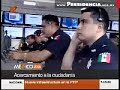 La Polic�a Federal estrena Centro de Mando de Polic�a Federal en Iztapalapa