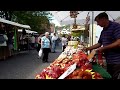 Bauernmarkt Niederschlettenbach Südwestdeutschland 2010 Teil1