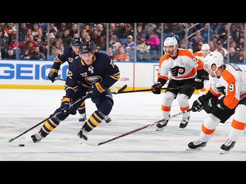 Tage Thompson - Turns Defender Inside Out