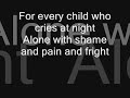 concrete  angel  martina  mcbride      stop  child  abuse  