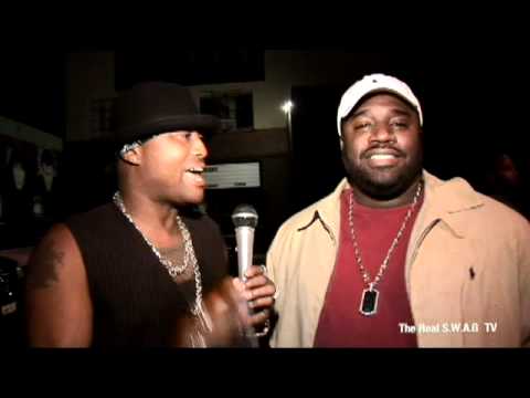 Comedian, Corey Holcomb stands up for Tracy Morgan - The Real S.W.A.G T.V