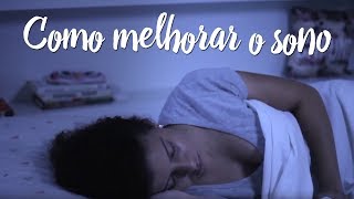 Como melhorar o sono: as verdades sobre a melatonina