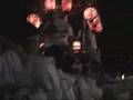 2007/7/18 八幡市の太鼓祭 宮入 二区