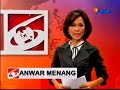 Anwar Ibrahim Menangkan Pemilu Sela