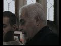 Desulo. Intervento sindaco Giuseppe Antonio Zanda