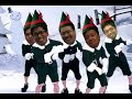 Hip Hop ElfYourself [The Boys]