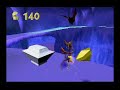 Spyro 1 - Ice Cavern - 4m 26s Spyro 1 - Ice Cavern - 4m 26s