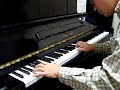 Themes from Twin Peaks piano solo