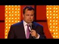Emergency services - Jack Dee Live at the Apollo - BBC stand up comedy