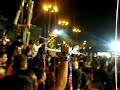 Real Madrid Campeón de Liga Estribillo Himno Cibeles4-05-08