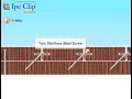 How to use Hidden Deck Fasteners How to use Hidden Deck Fasteners
