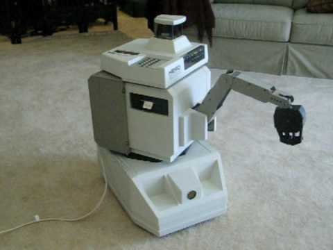 Lencyclopédie des vieux robots du futur est en ligne... impressionnant ! 0 Lencyclopédie des vieux robots du futur est en ligne... impressionnant !
