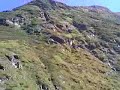 Wanderung zum Gotthardpass.
