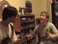 Action Jackson and the Go-Getters perform Fortunate Son