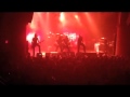 Amon Amarth, live @ The Beacham 