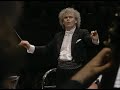 Mahler 2nd - 1st Mvmt Ending - Simon Rattle/CBSO
