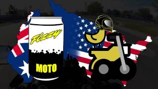 international Dual Vlog Part 1 - Introductions and Bike Licensing