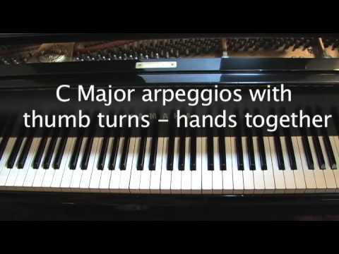 how to practice chords