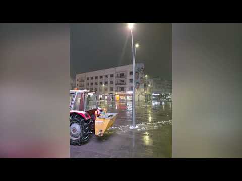 Сви путеви на територији града Чачка  проходни