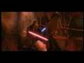 Anakin v.s Obi Wan Three days grace