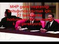 MHP nin ÖTEK? YÜZÜ MHP nin ÖTEK? YÜZÜ