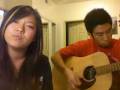 Me singing Realize by Colbie Caillat with Victor Kim + SURPRISE!
