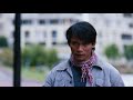 Tony Jaa kicks lamppost in Tom Yum Goong