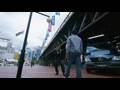 Tony Jaa kicks lamppost in Tom Yum Goong