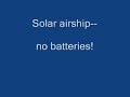 solar airship
