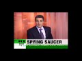 Large Pyramid UFO Kremlin Russia Analysis